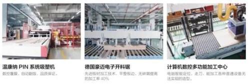 走进欧派AI工厂 计算机系统服务如何铸就匠心橱柜品质