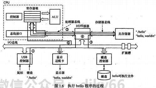 计算机系统层次结构 构建数字世界的服务体系